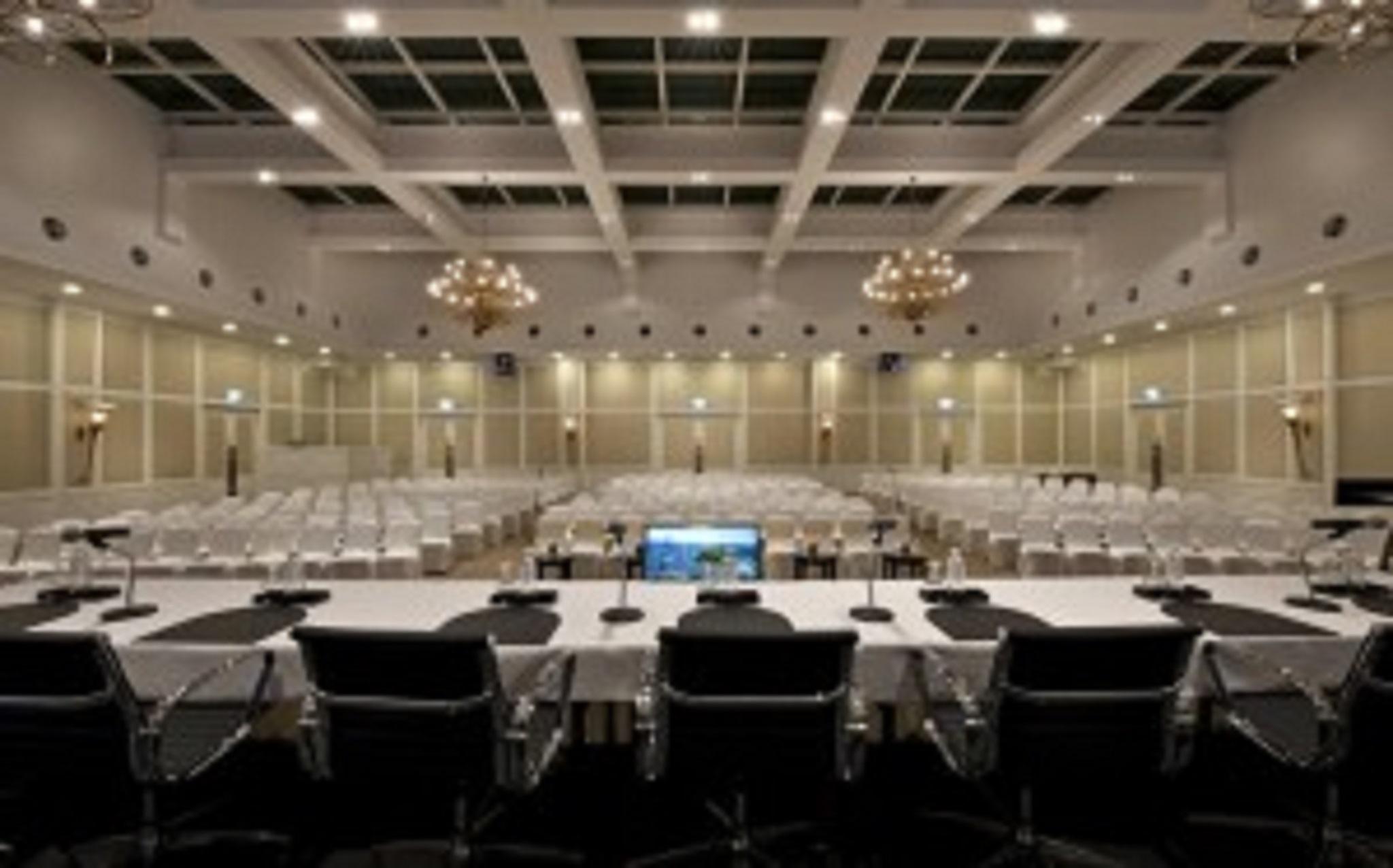 Royale Chulan Damansara Hotel Petaling Jaya Exterior photo The conference room of the UNWTO