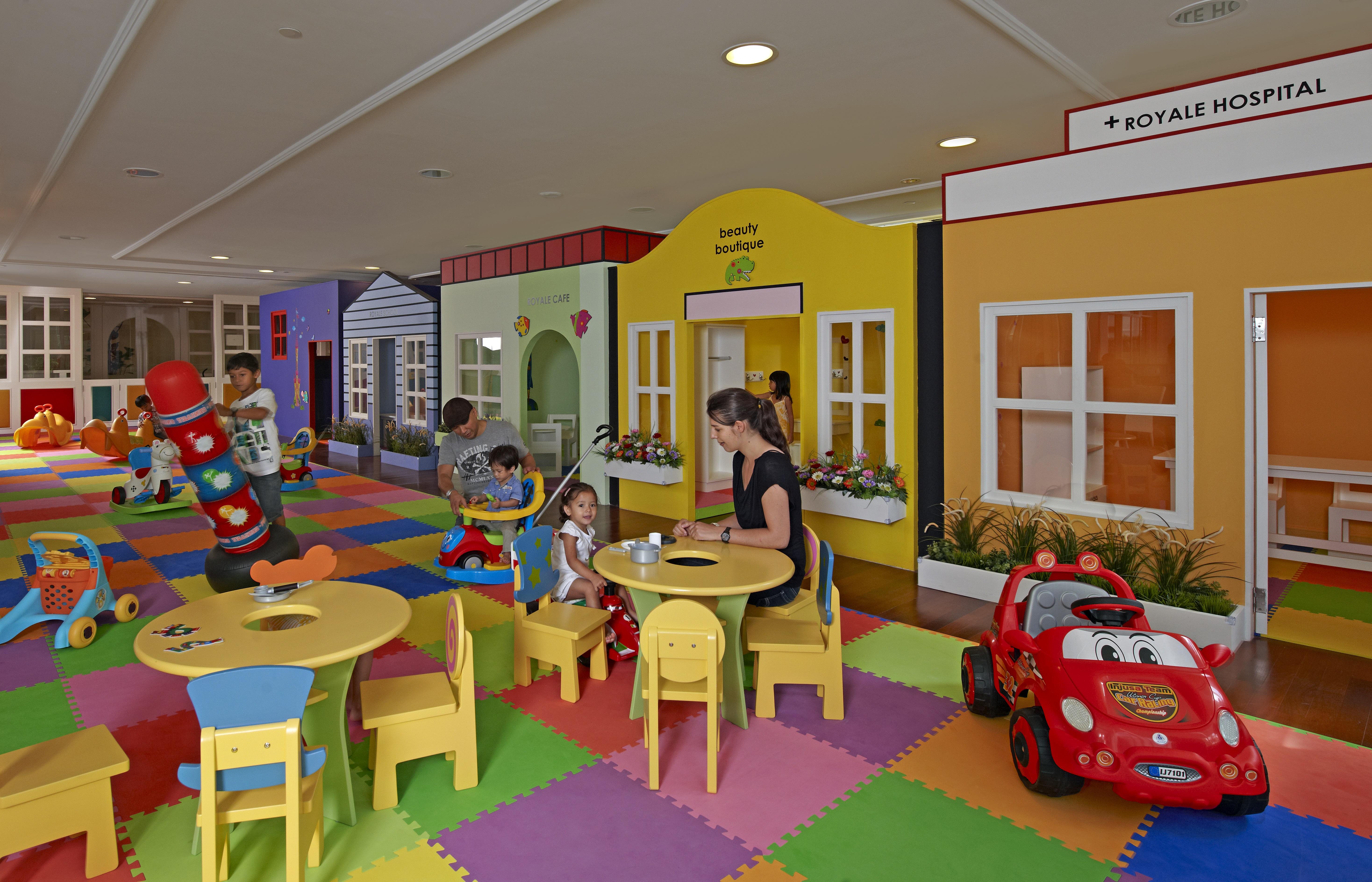 Royale Chulan Damansara Hotel Petaling Jaya Exterior photo Kids Club