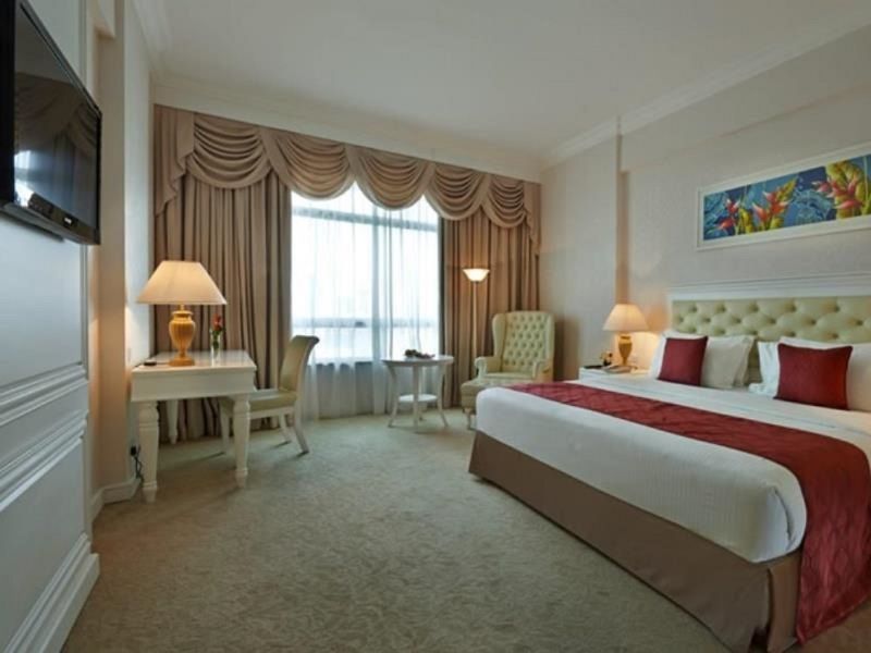 Royale Chulan Damansara Hotel Petaling Jaya Exterior photo Deluxe Room