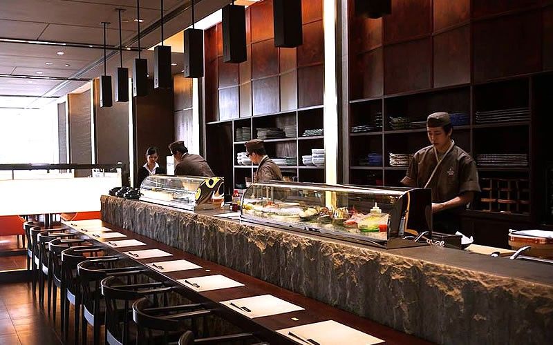Royale Chulan Damansara Hotel Petaling Jaya Exterior photo Sushi Bar